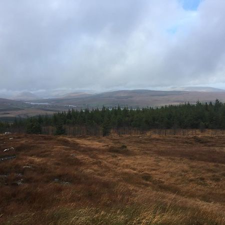 Carrowntober House B & B Oughterard Kültér fotó