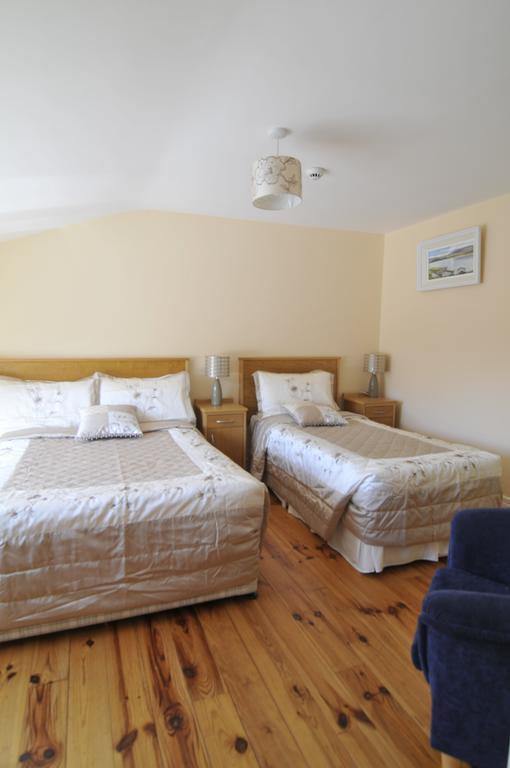 Carrowntober House B & B Oughterard Szoba fotó