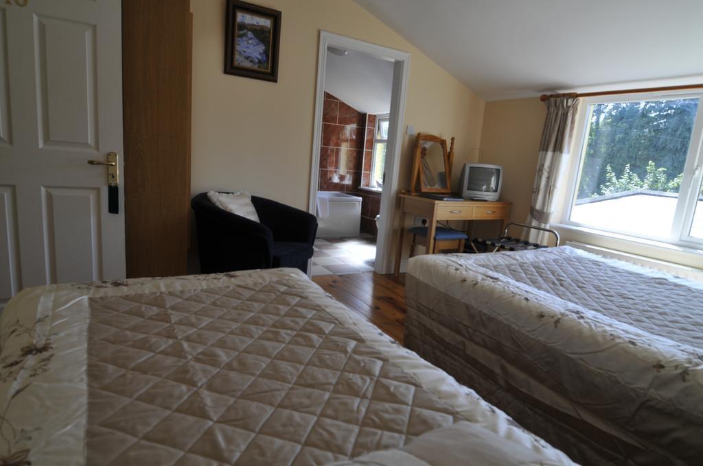 Carrowntober House B & B Oughterard Szoba fotó