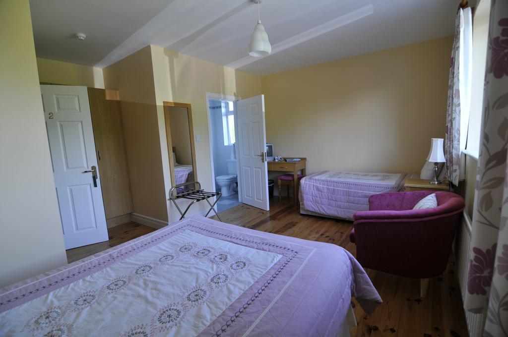 Carrowntober House B & B Oughterard Szoba fotó