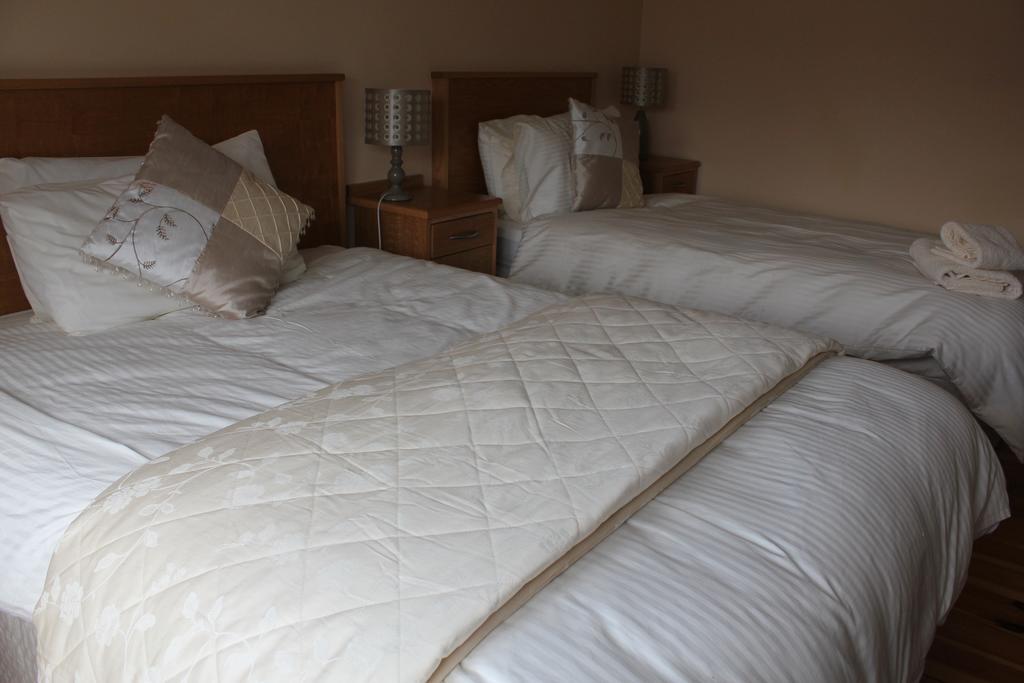 Carrowntober House B & B Oughterard Kültér fotó