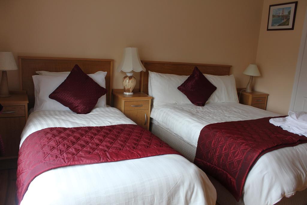 Carrowntober House B & B Oughterard Kültér fotó