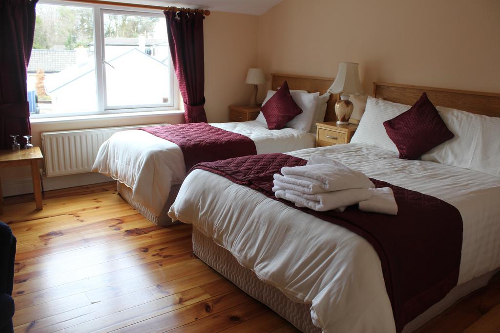 Carrowntober House B & B Oughterard Kültér fotó