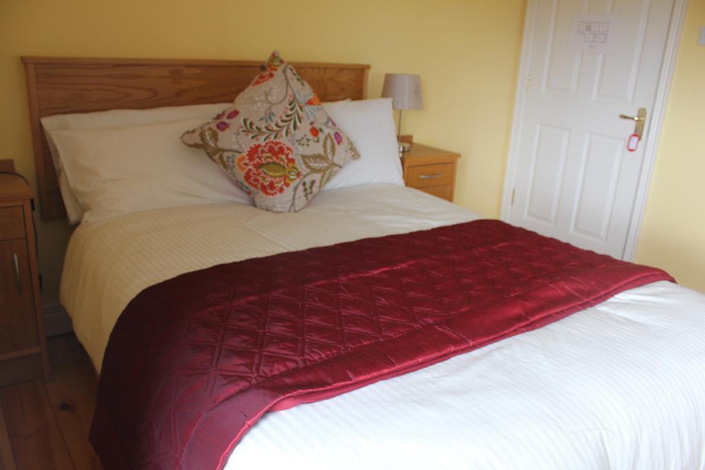 Carrowntober House B & B Oughterard Kültér fotó