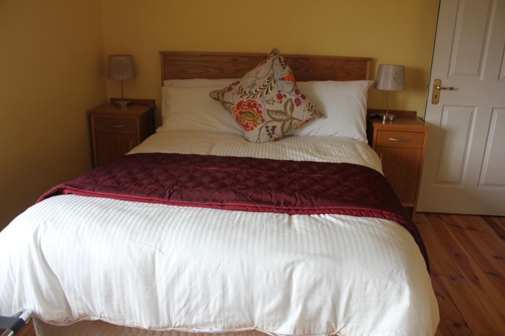 Carrowntober House B & B Oughterard Kültér fotó