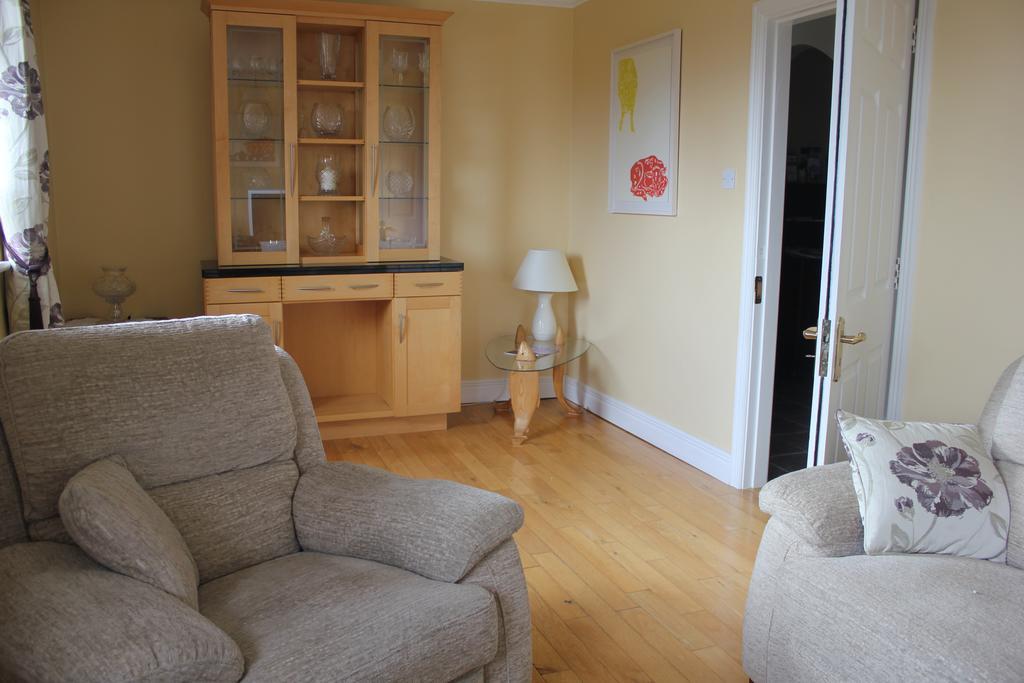 Carrowntober House B & B Oughterard Kültér fotó