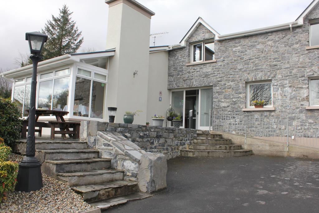 Carrowntober House B & B Oughterard Kültér fotó