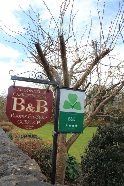 Carrowntober House B & B Oughterard Kültér fotó
