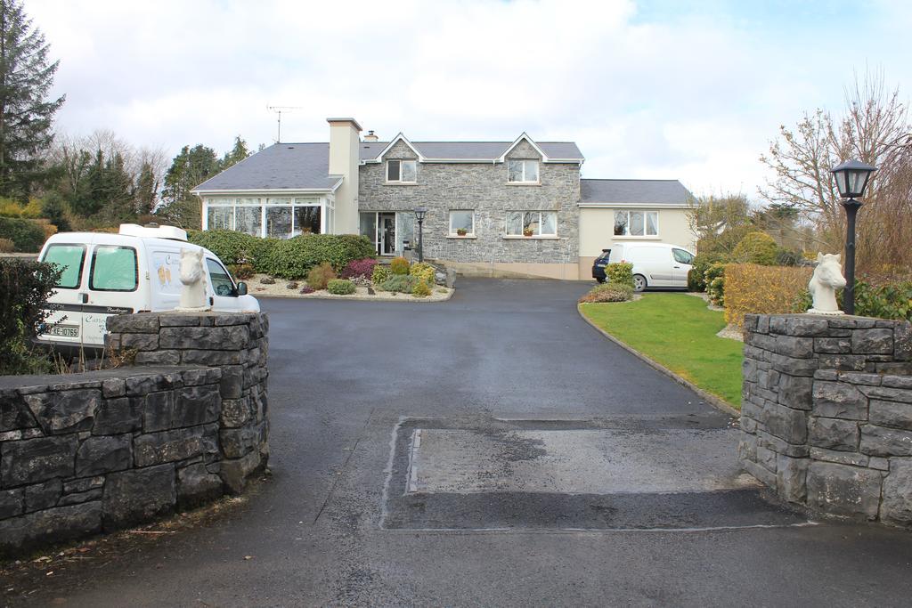 Carrowntober House B & B Oughterard Kültér fotó