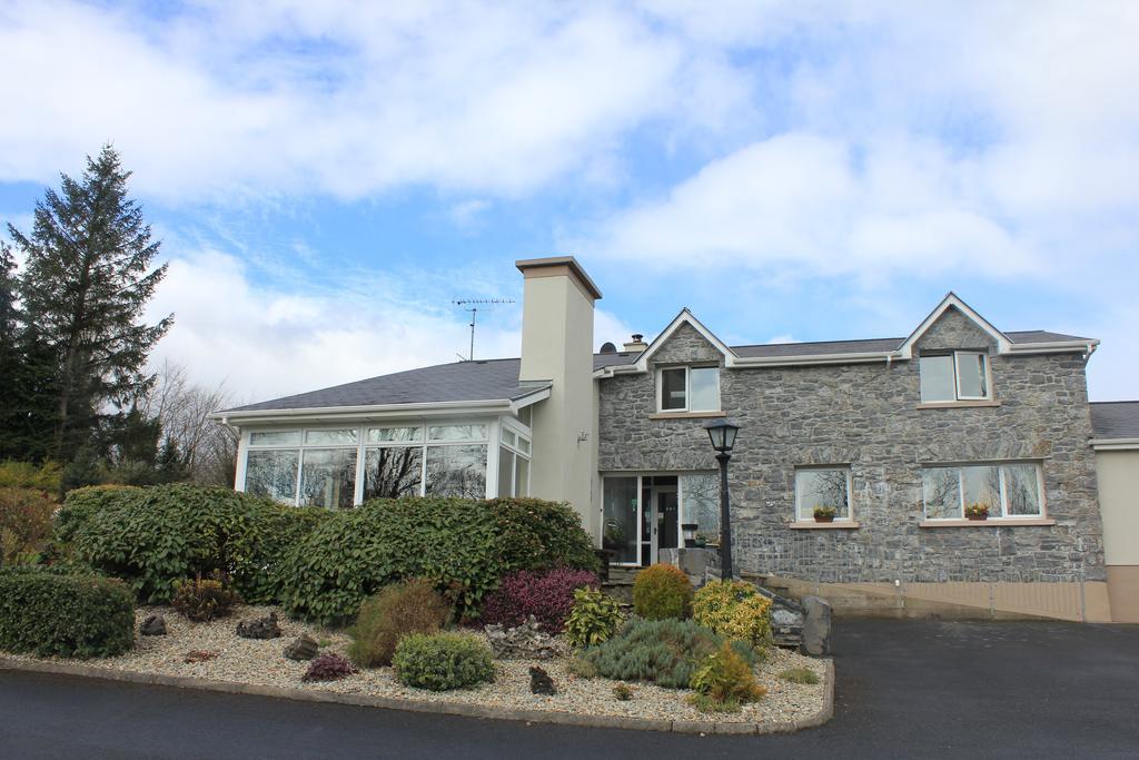 Carrowntober House B & B Oughterard Kültér fotó