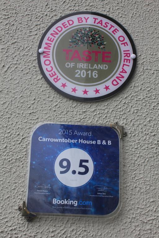 Carrowntober House B & B Oughterard Kültér fotó