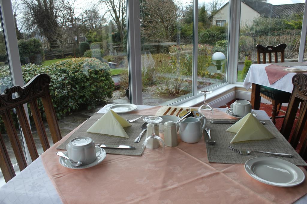 Carrowntober House B & B Oughterard Kültér fotó