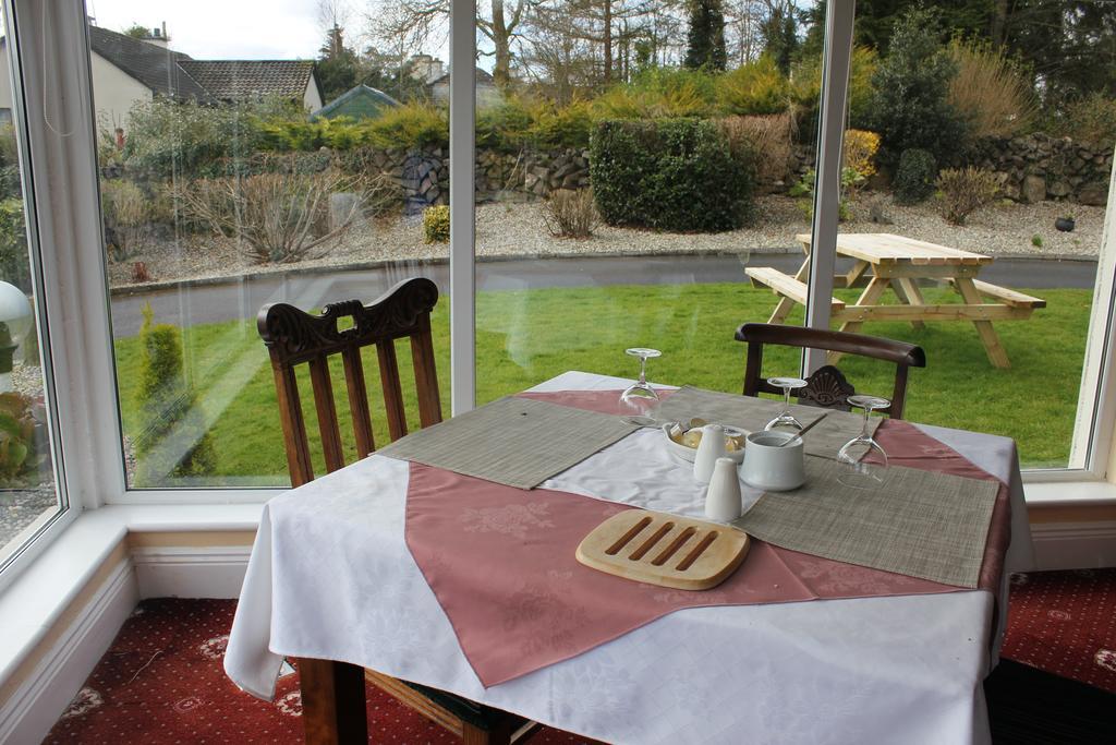 Carrowntober House B & B Oughterard Kültér fotó