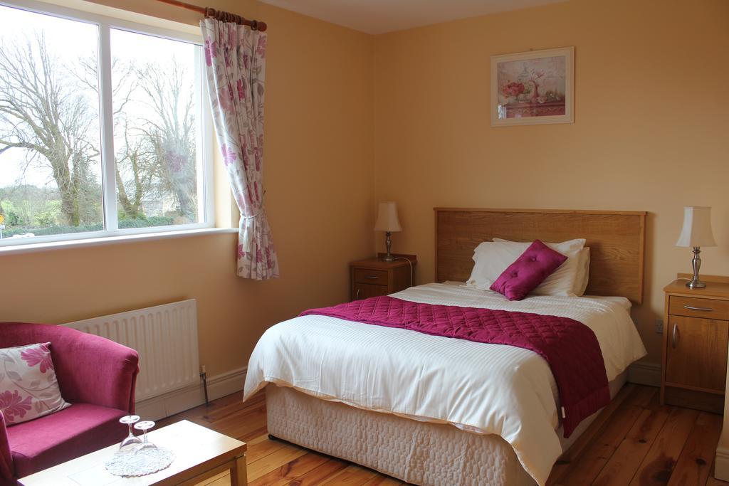 Carrowntober House B & B Oughterard Kültér fotó