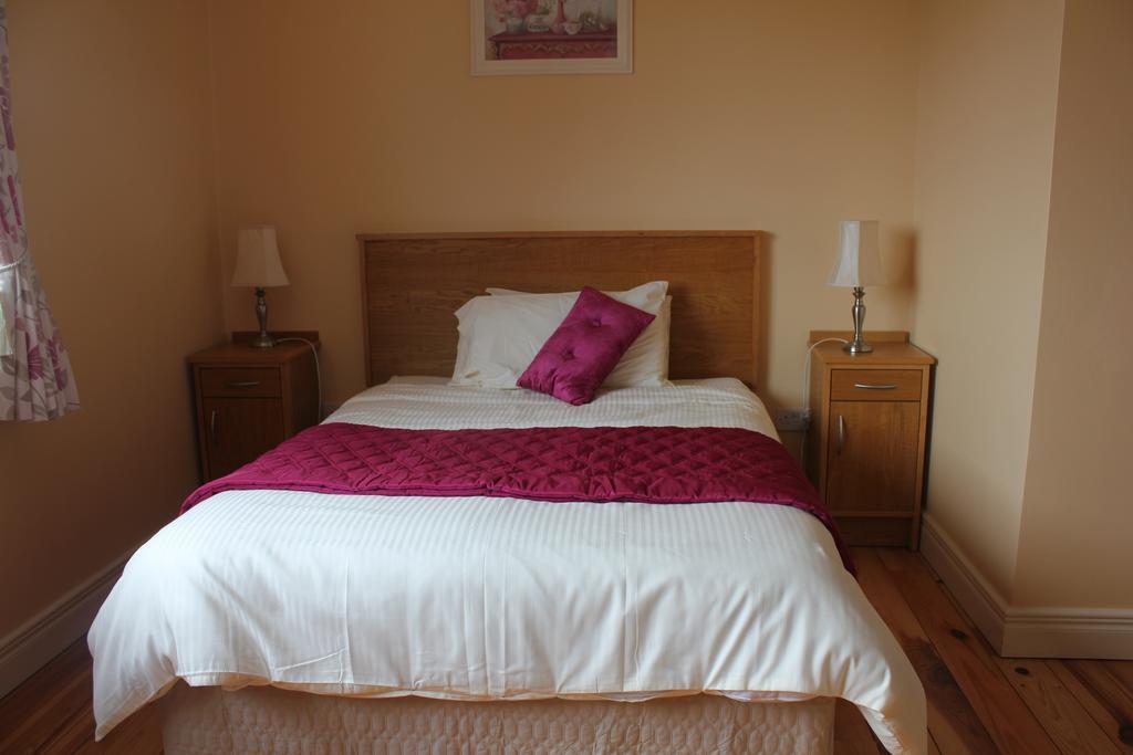 Carrowntober House B & B Oughterard Kültér fotó