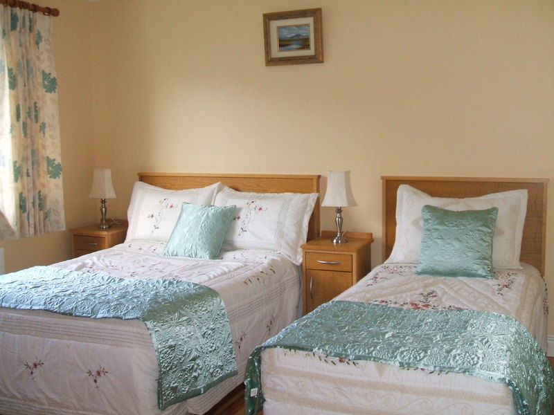 Carrowntober House B & B Oughterard Kültér fotó