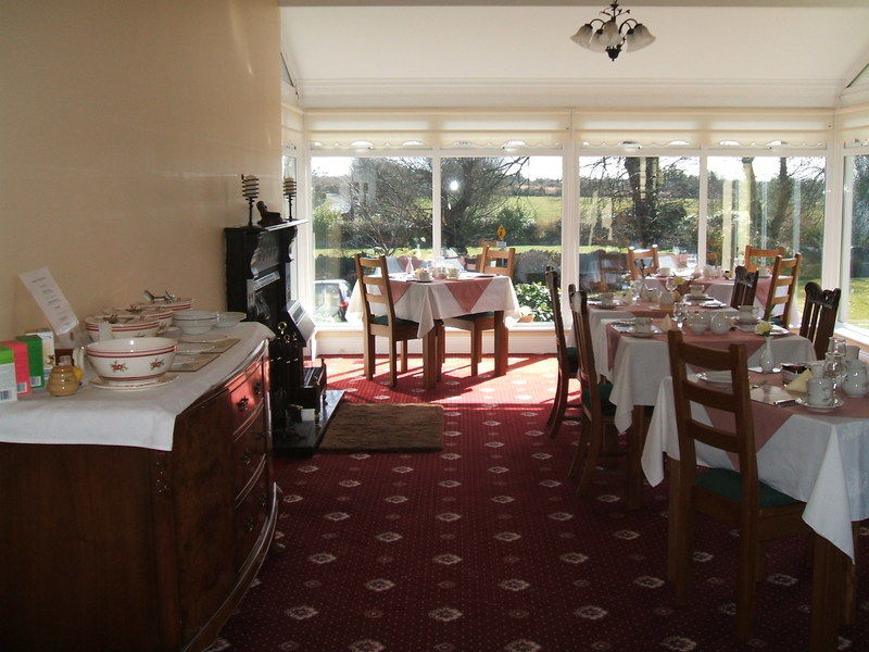 Carrowntober House B & B Oughterard Kültér fotó