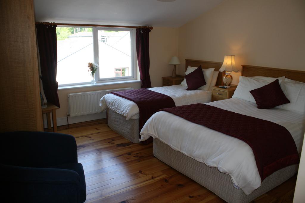 Carrowntober House B & B Oughterard Kültér fotó