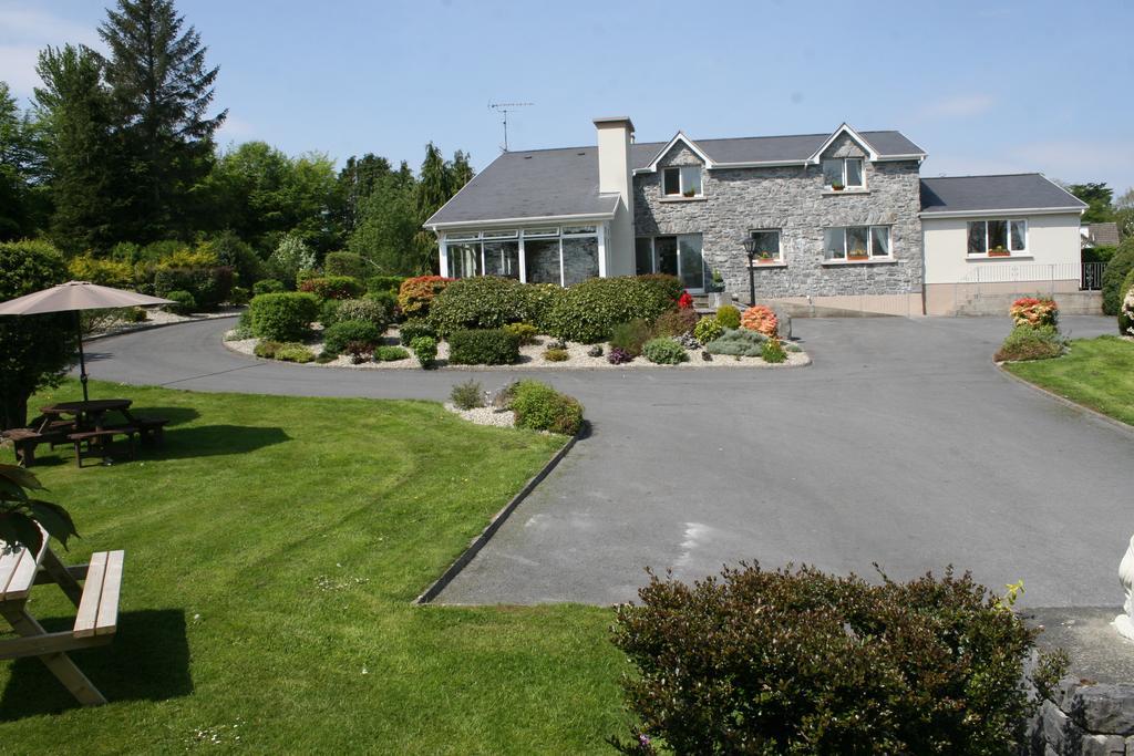 Carrowntober House B & B Oughterard Kültér fotó