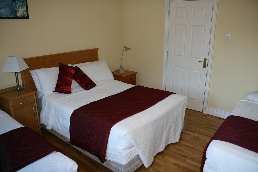 Carrowntober House B & B Oughterard Kültér fotó