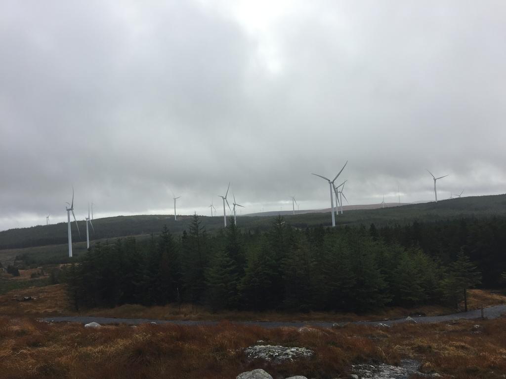 Carrowntober House B & B Oughterard Kültér fotó