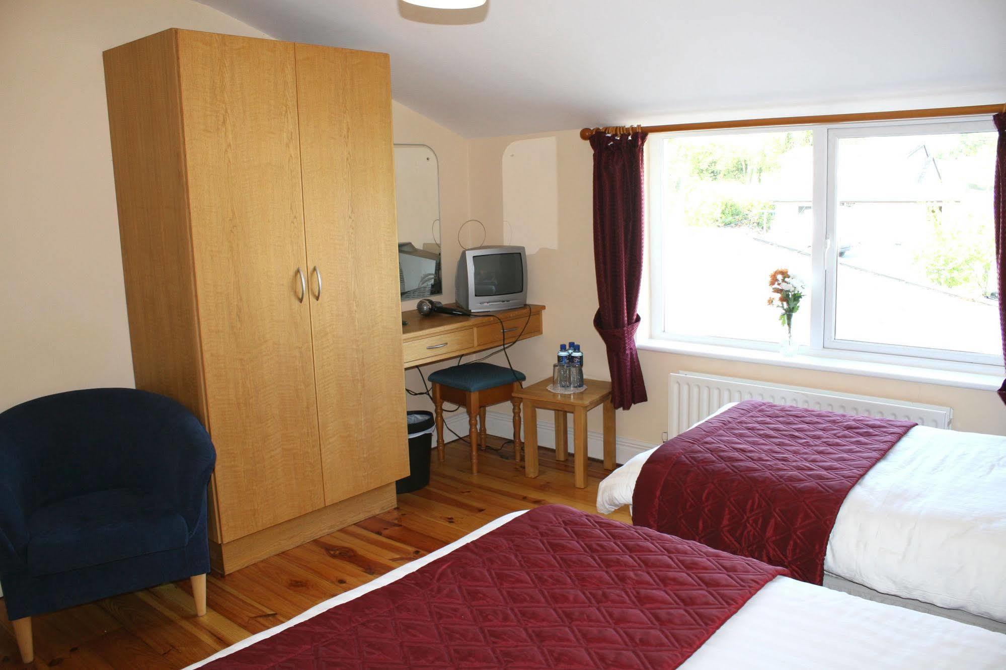 Carrowntober House B & B Oughterard Kültér fotó