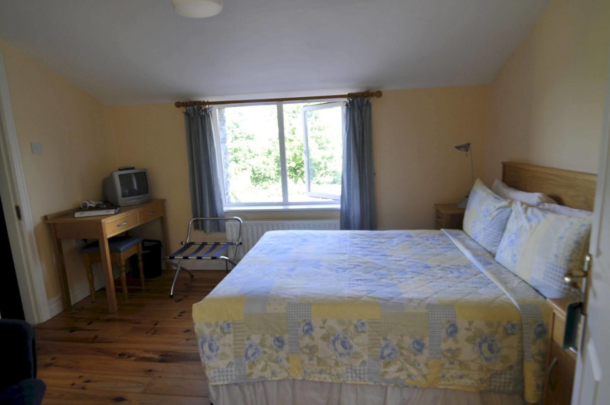 Carrowntober House B & B Oughterard Kültér fotó