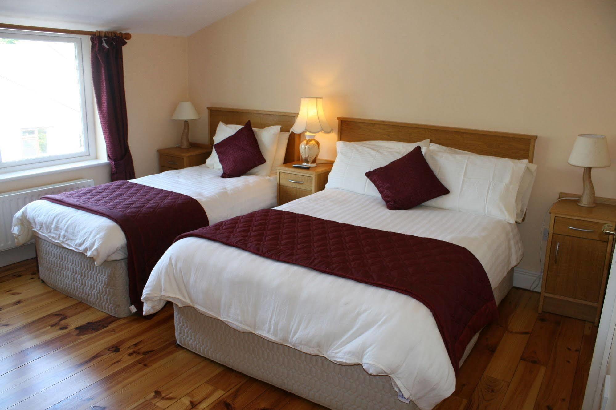 Carrowntober House B & B Oughterard Kültér fotó
