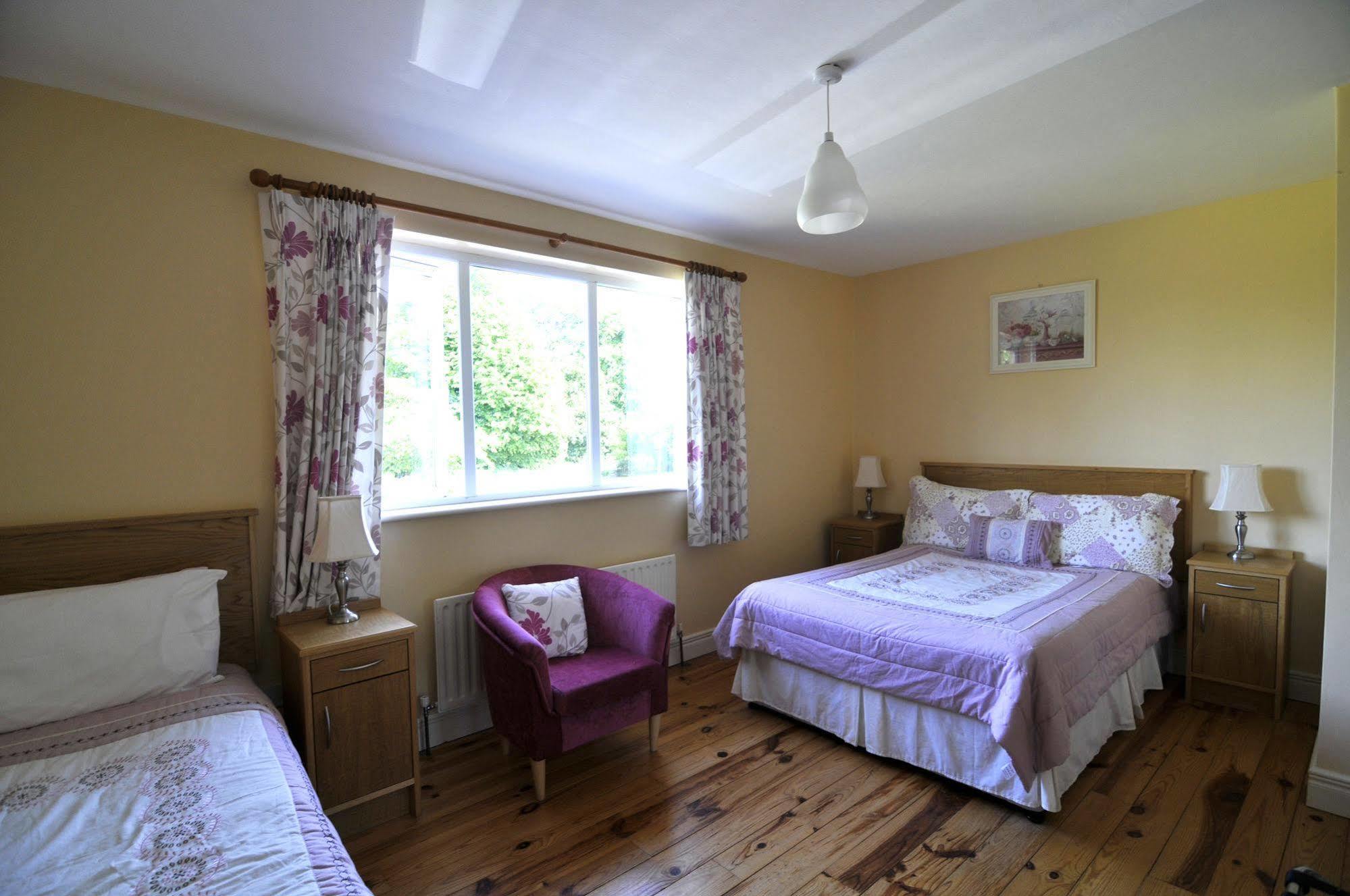 Carrowntober House B & B Oughterard Kültér fotó