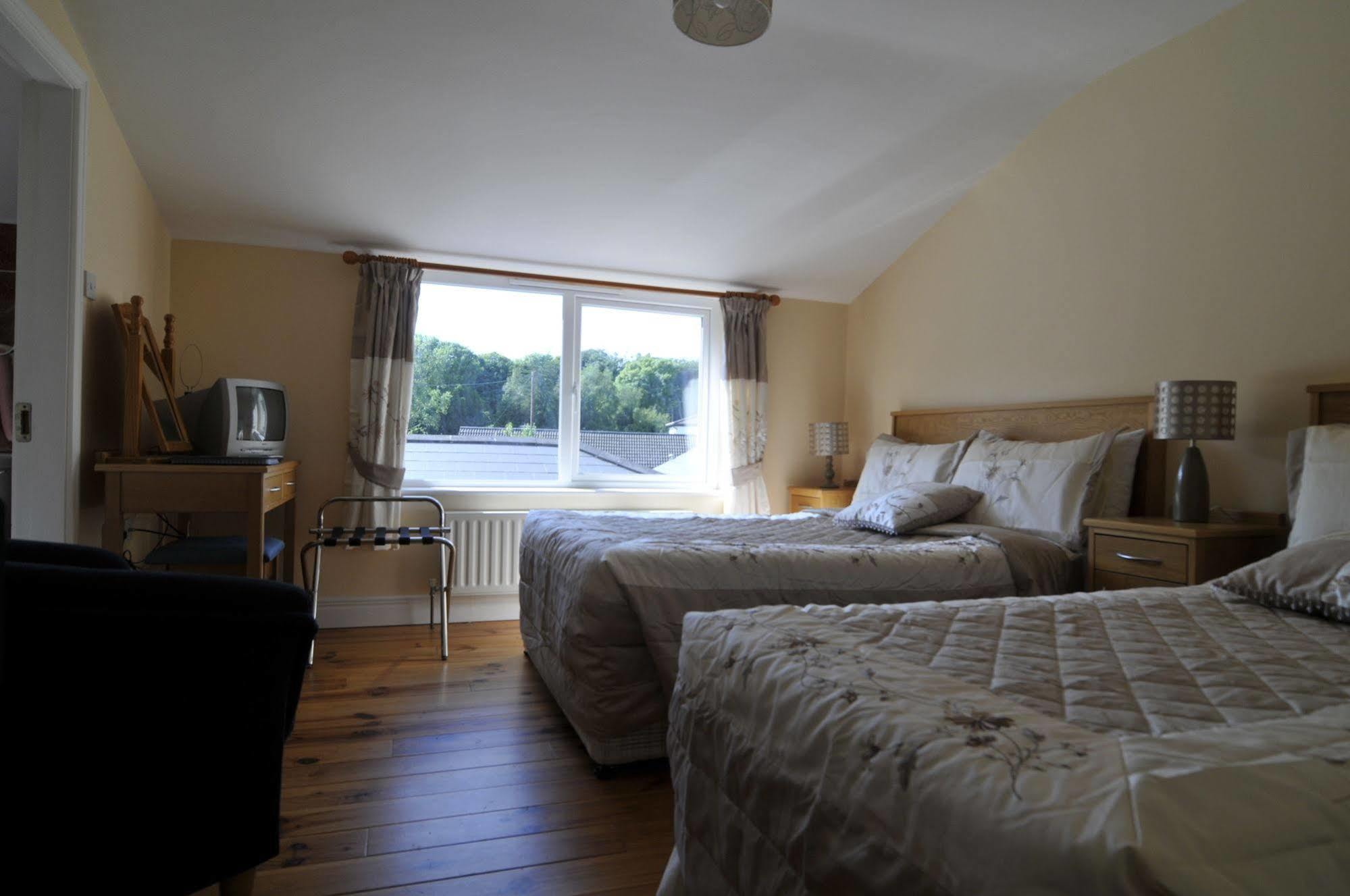 Carrowntober House B & B Oughterard Kültér fotó