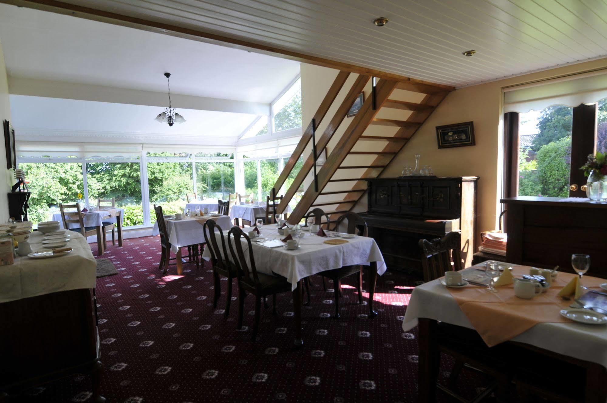 Carrowntober House B & B Oughterard Kültér fotó