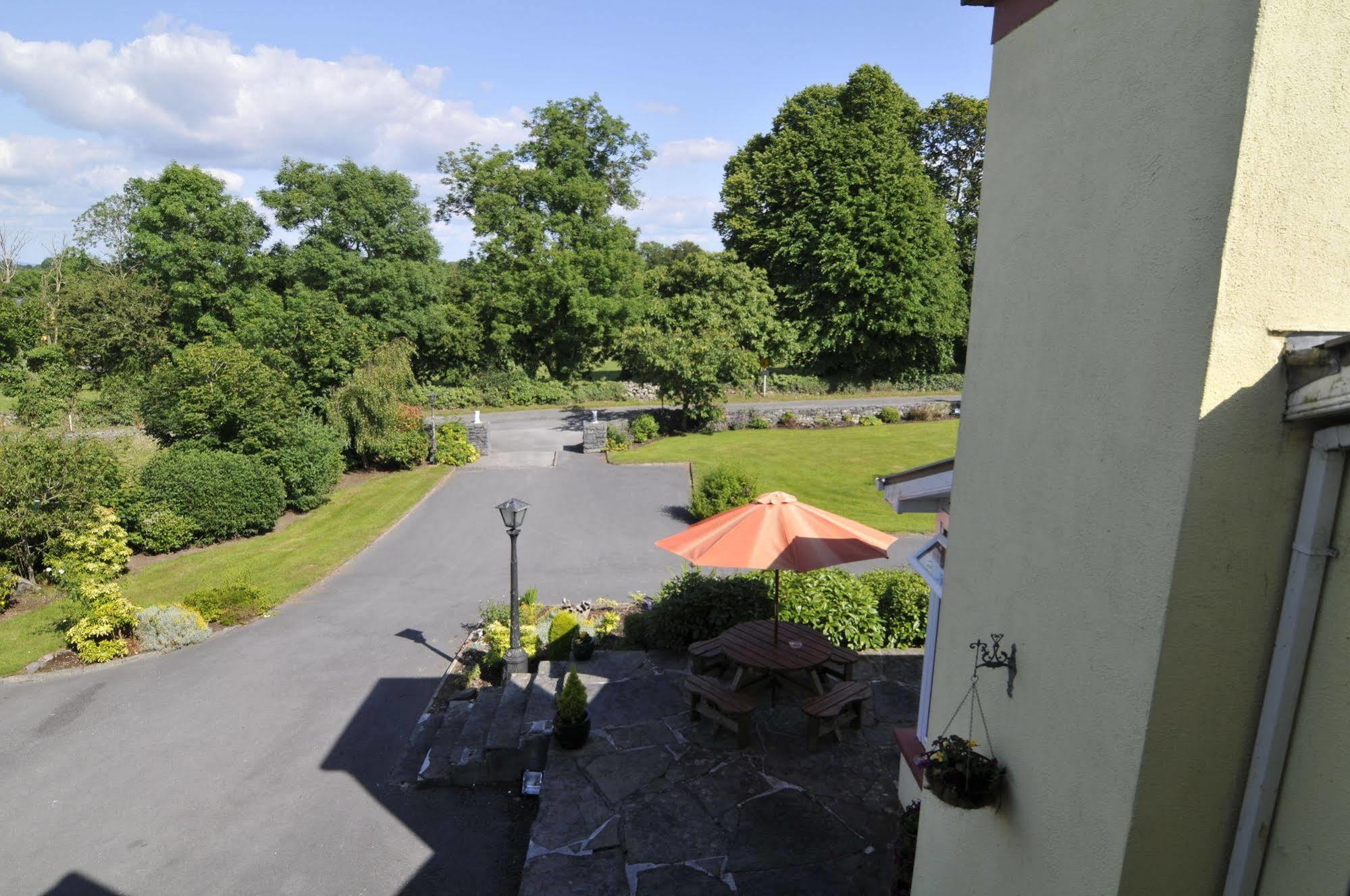 Carrowntober House B & B Oughterard Kültér fotó